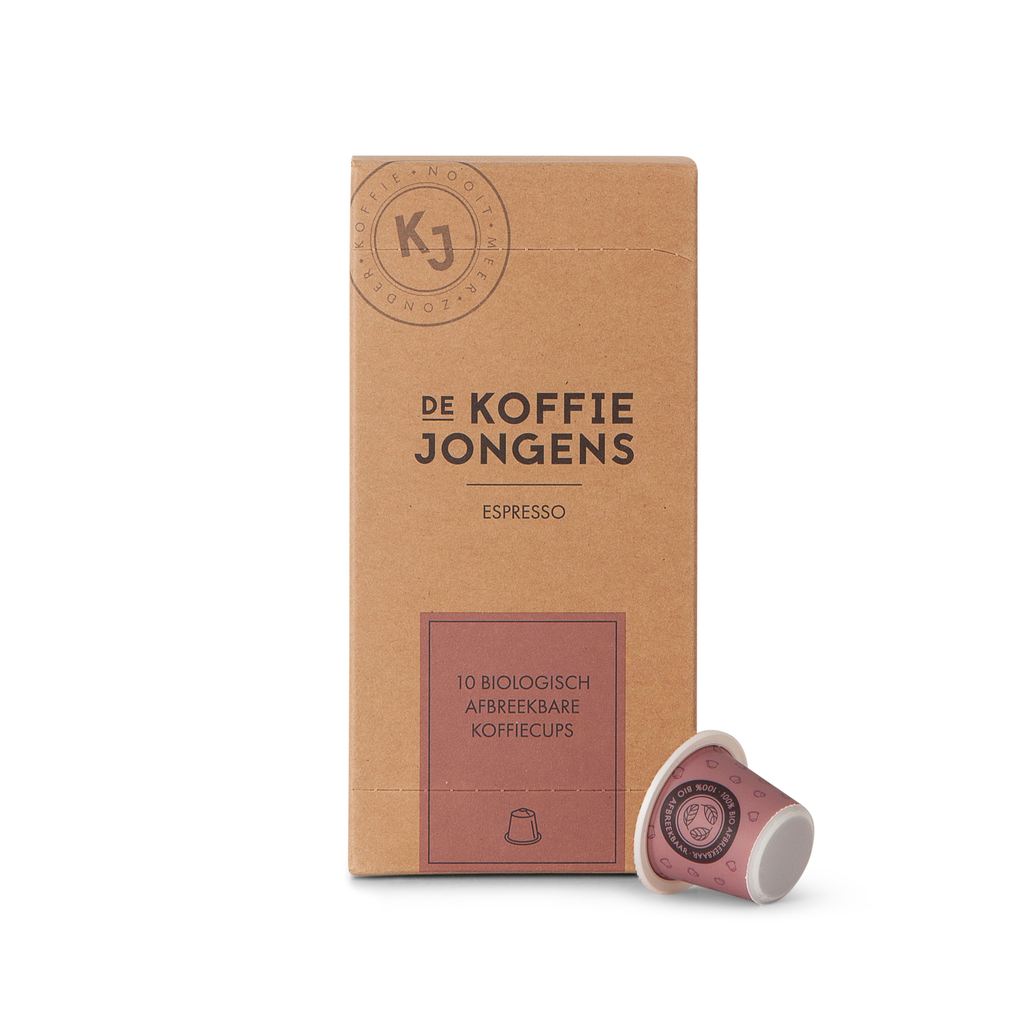 De Koffiejongens Facebook ad