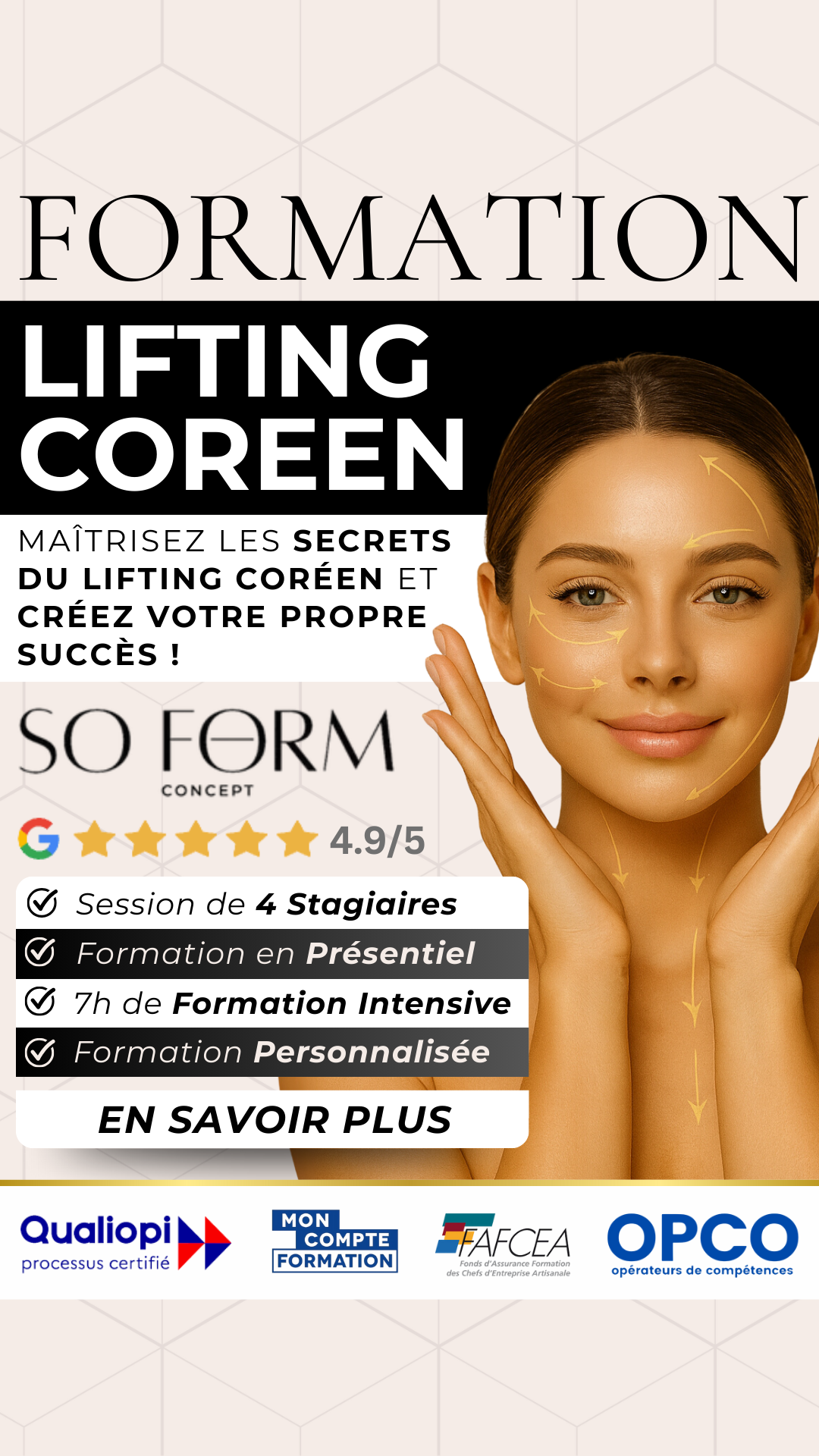 So Form Concept  Facebook ad