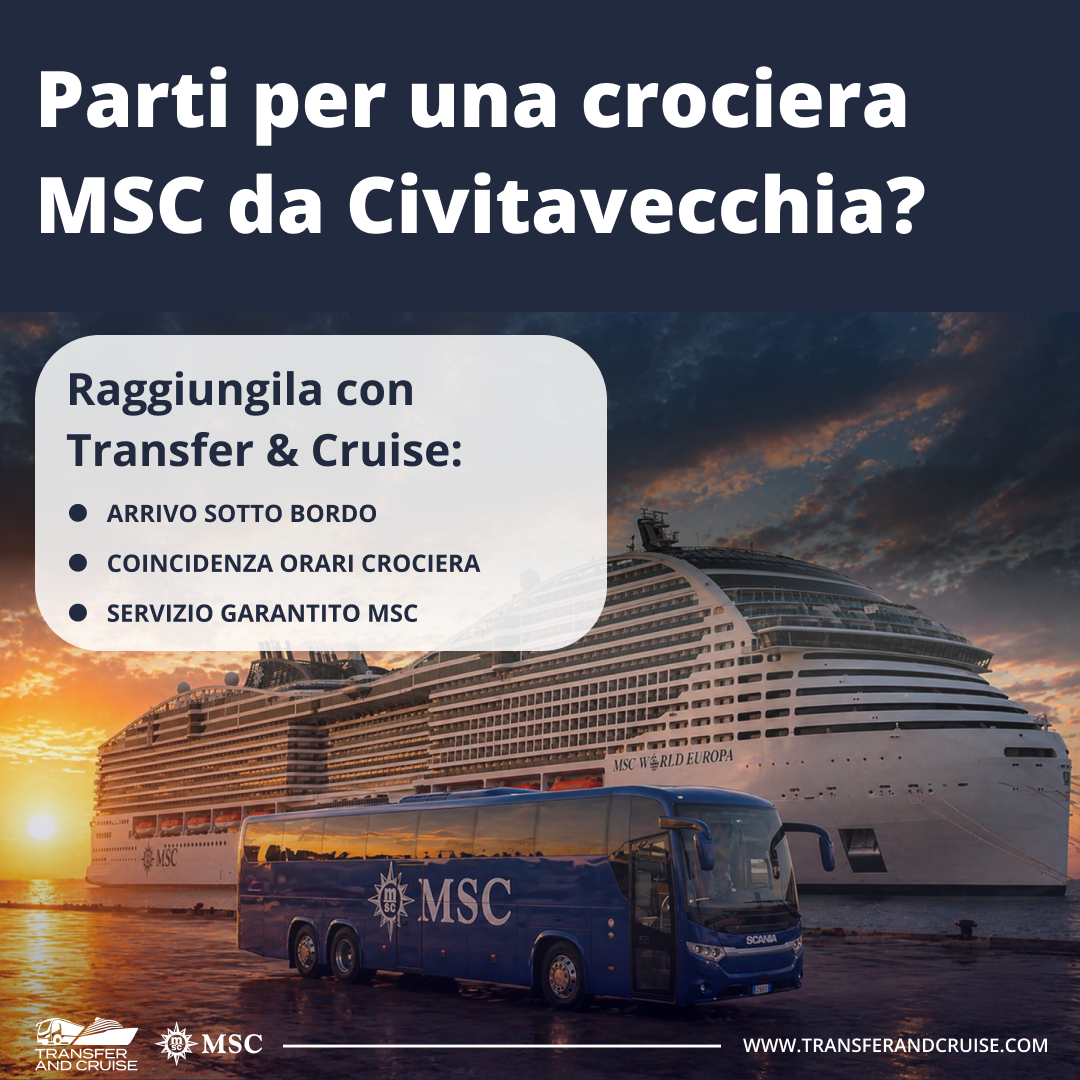 TransferandCruise.com Facebook ad