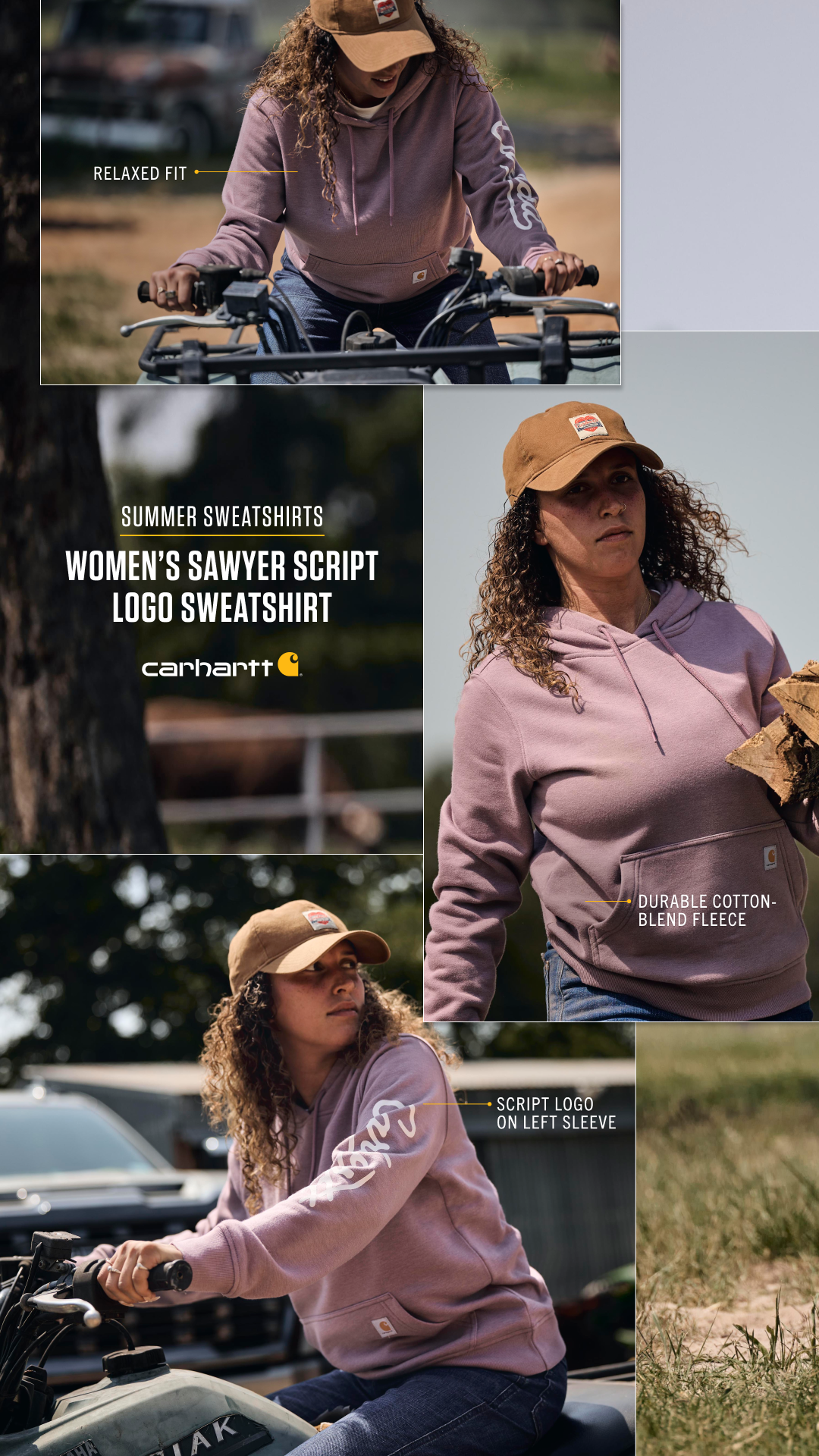 Carhartt Facebook ad