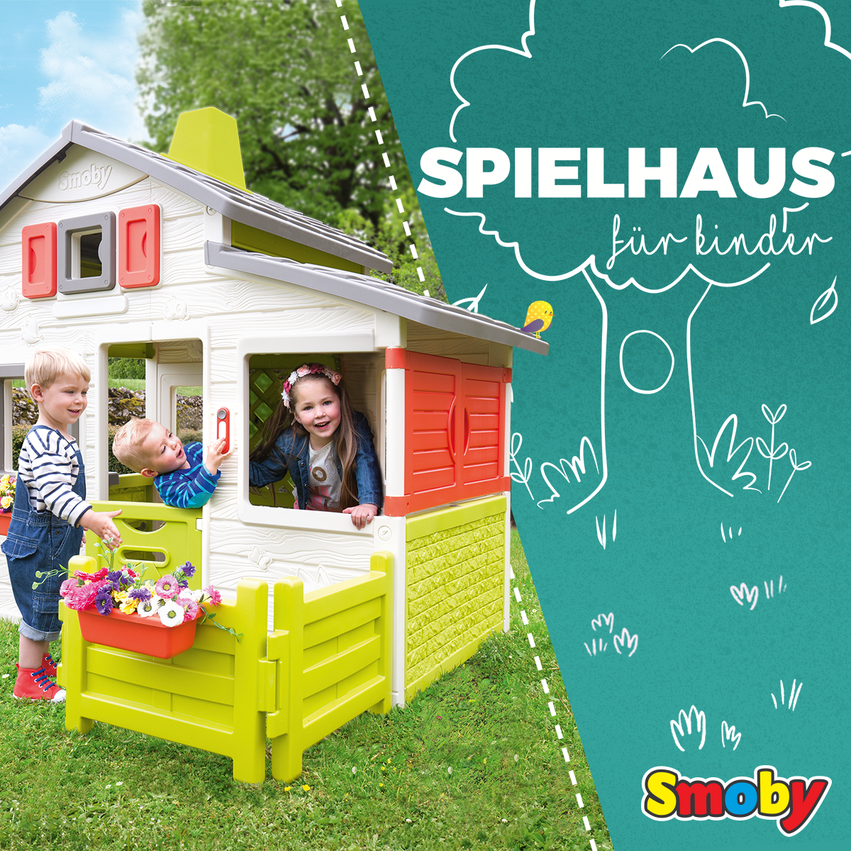 Tedaria.de Facebook ad