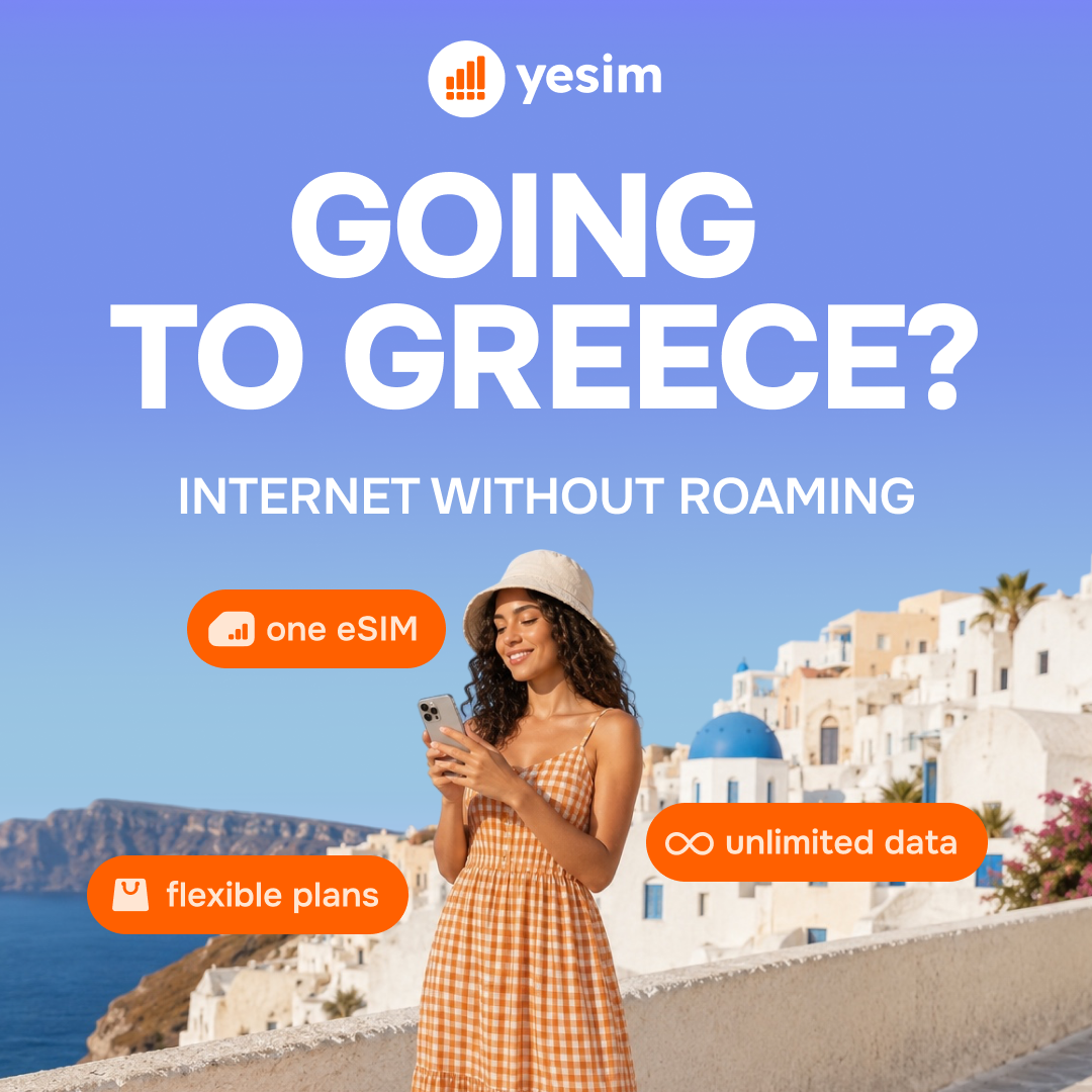 Yesim Facebook ad