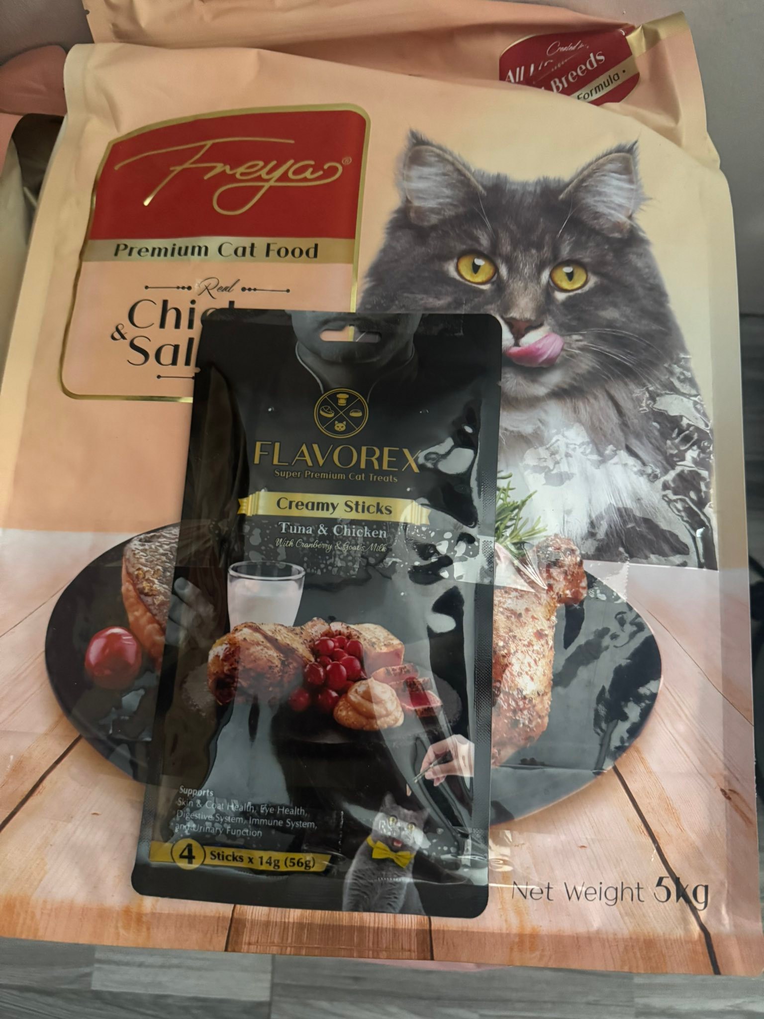 Same Day Pet Products Biñan Laguna Facebook ad