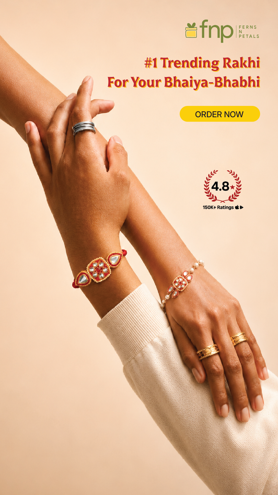 FNP Facebook ad