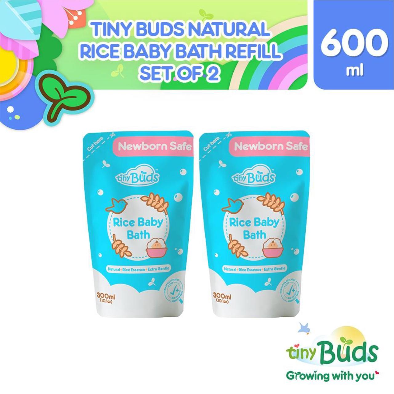Tiny Buds Facebook ad