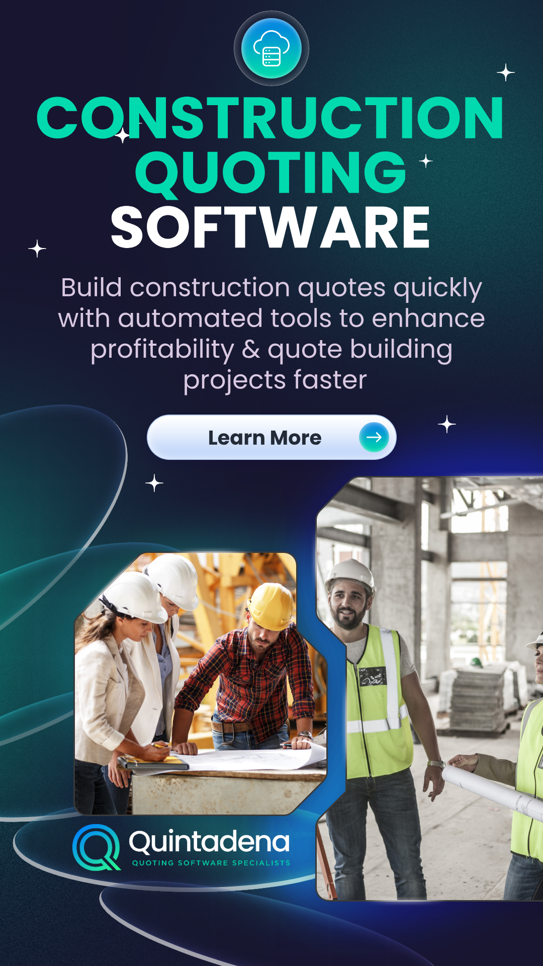 Quintadena Ltd Facebook ad