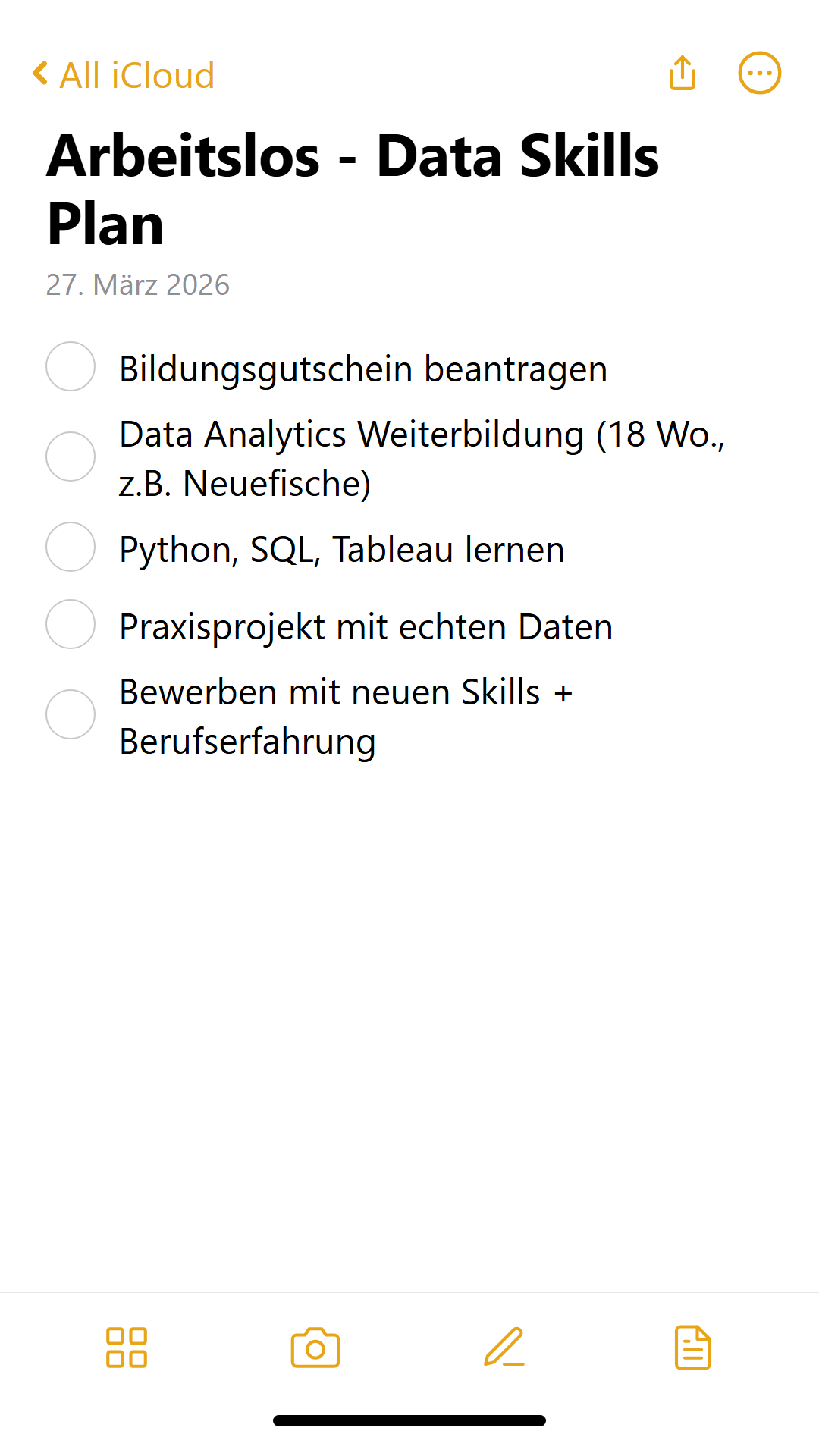 neue fische Facebook ad from Mar 30, 2026