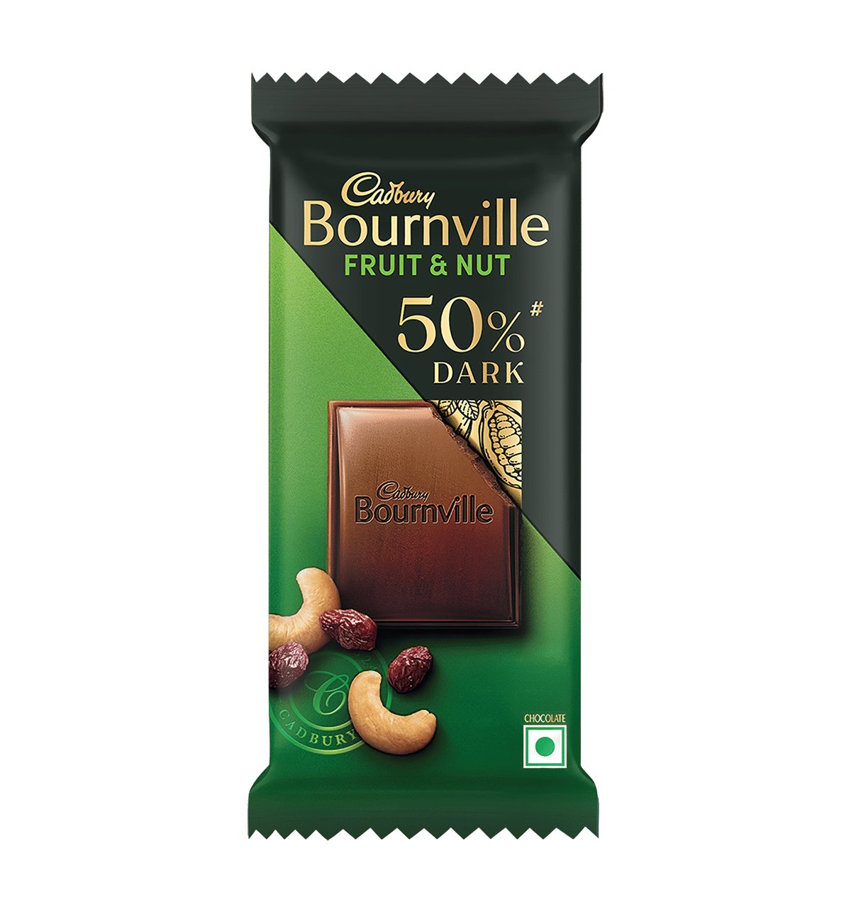 Cadbury Bournville Facebook ad
