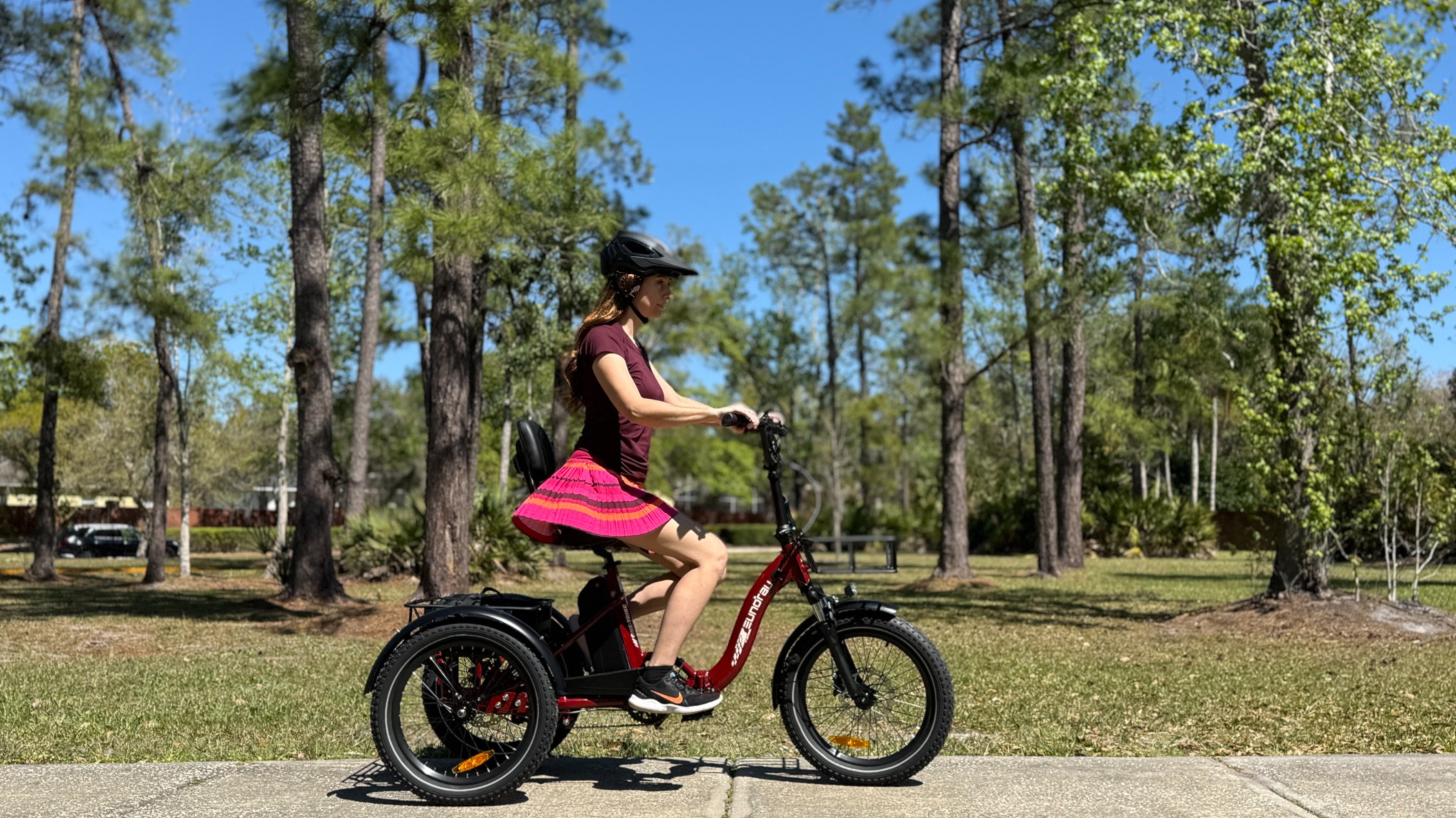 Eunorau Mobility Australia Facebook ad