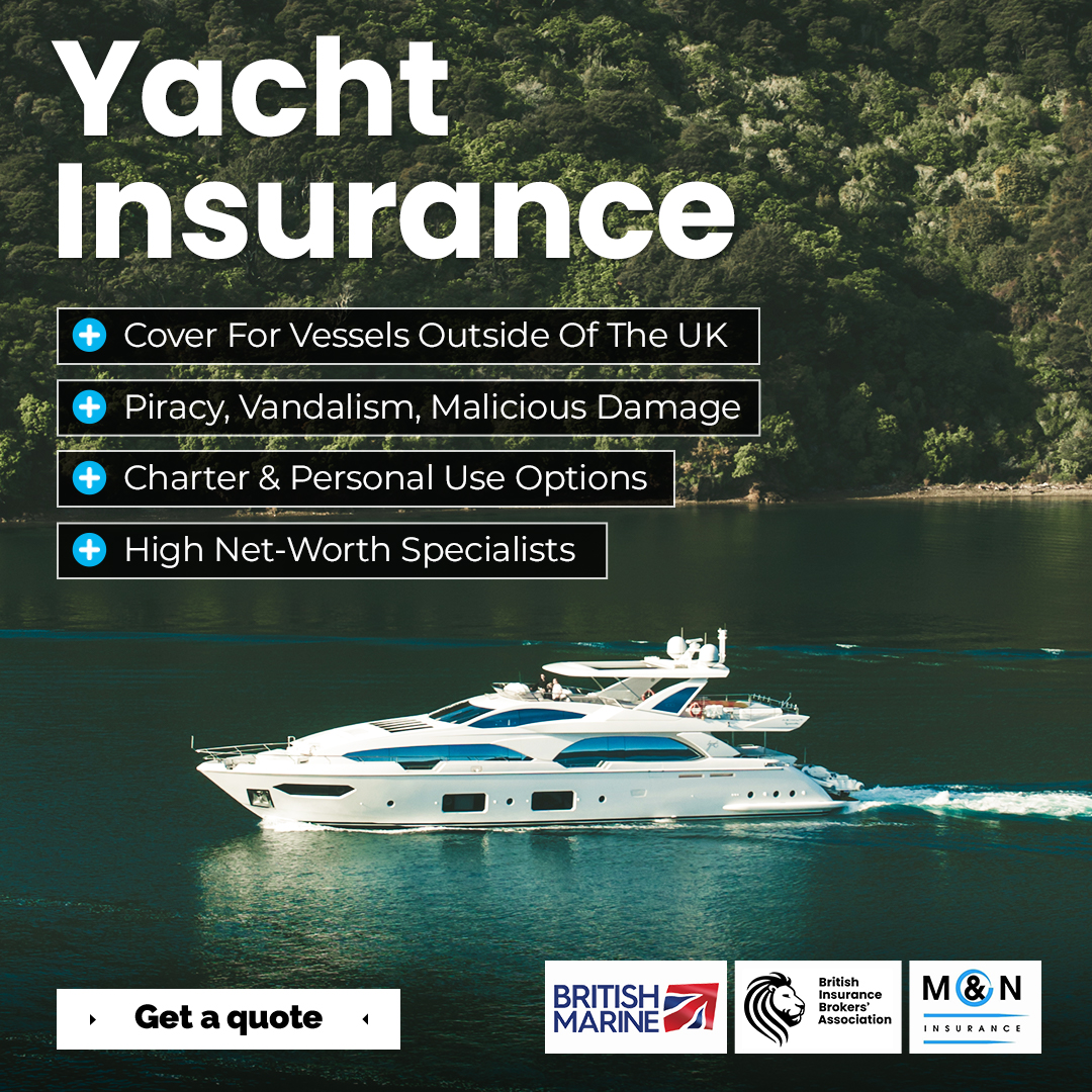 M&N Boats Facebook ad