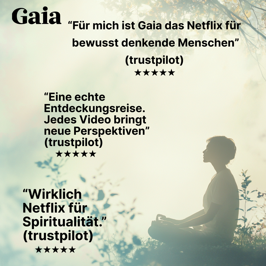 Wir sind Gaia Facebook ad