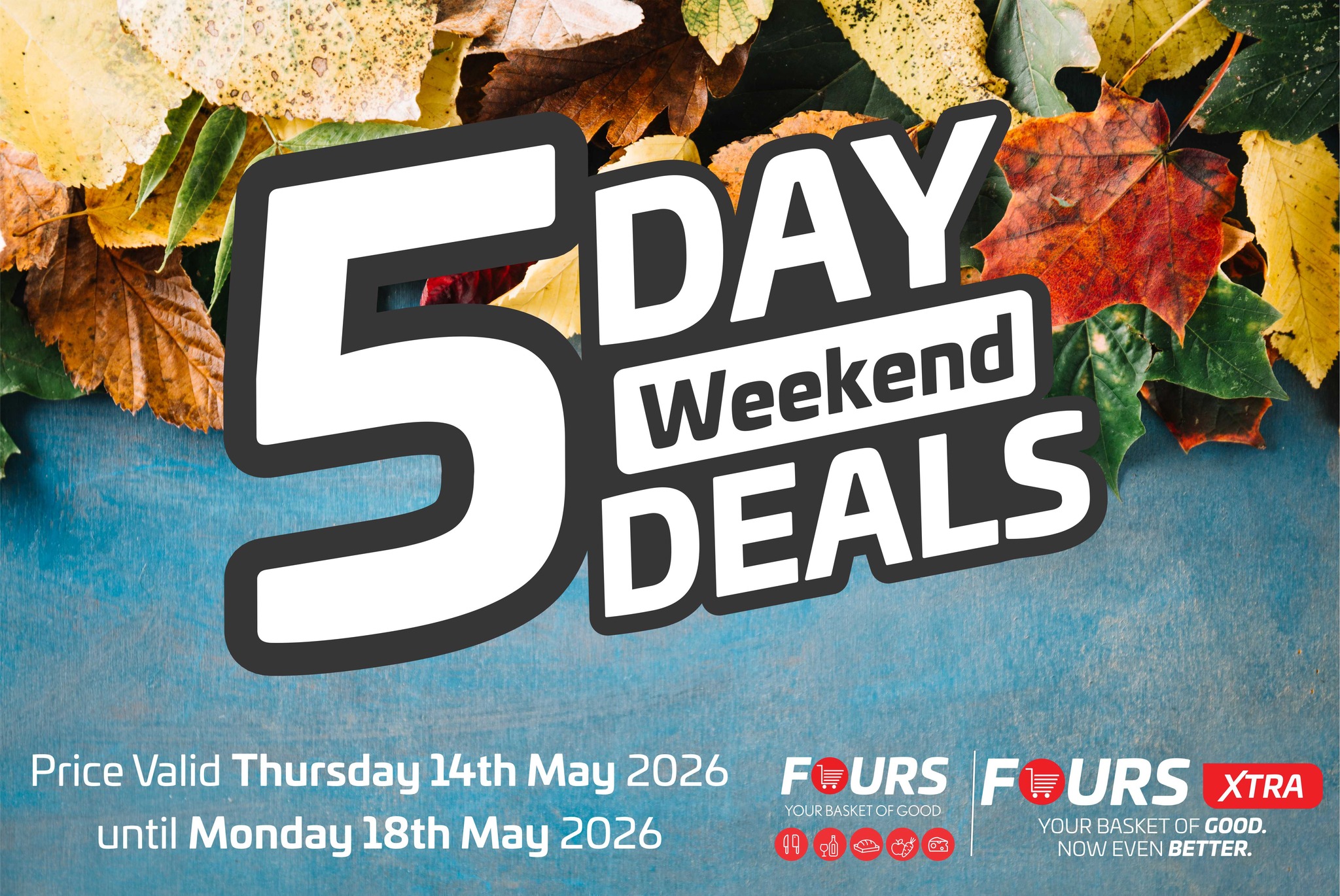 Fours Cash & Carry - Botswana Facebook ad