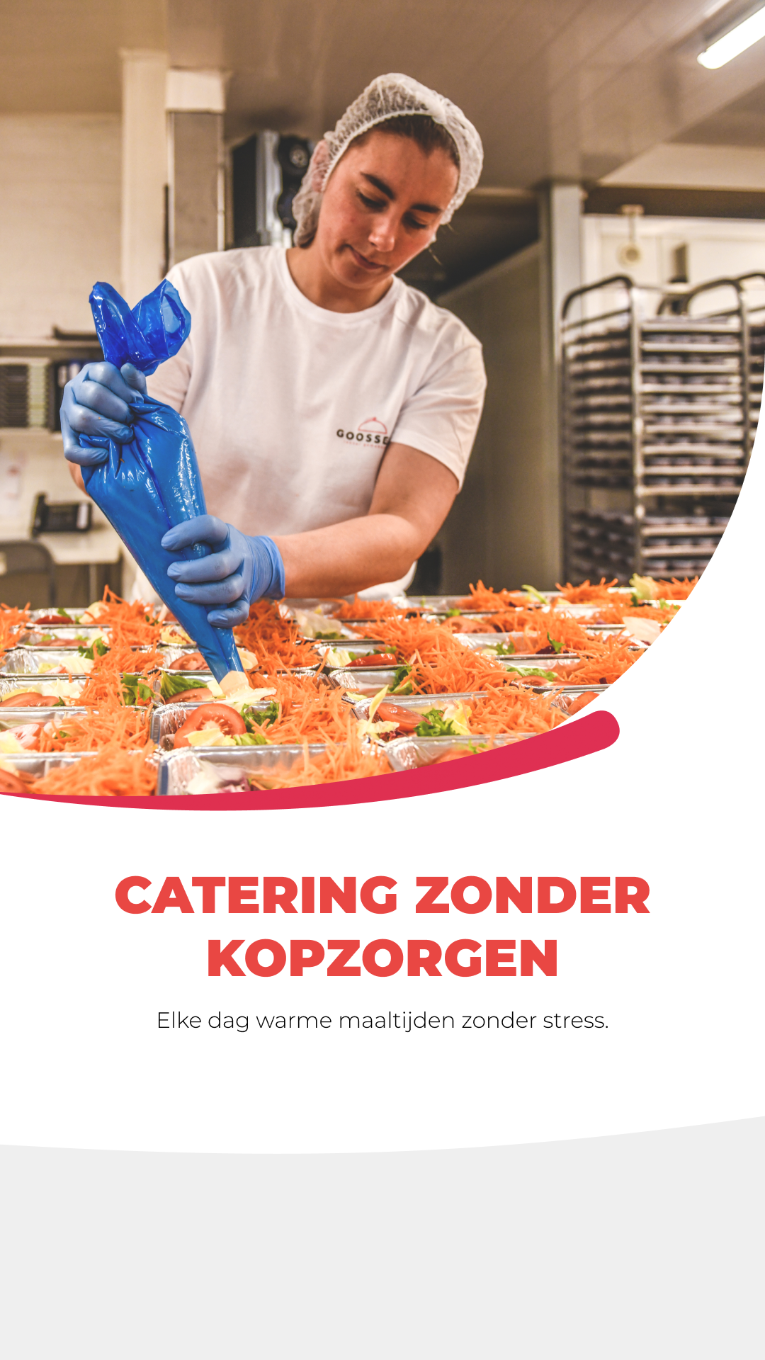Traiteur Goossens Facebook ad