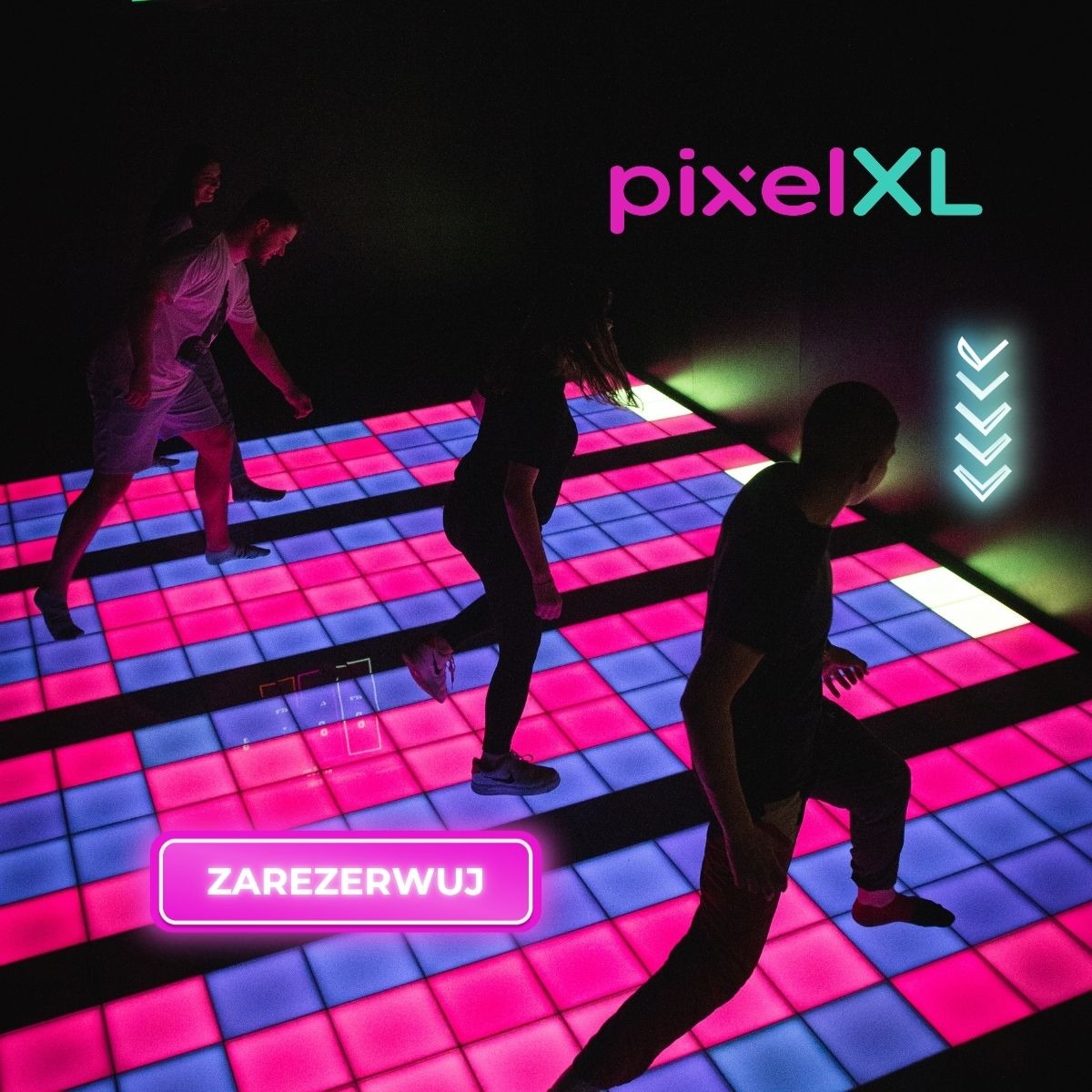Pixel XL Poland Facebook ad