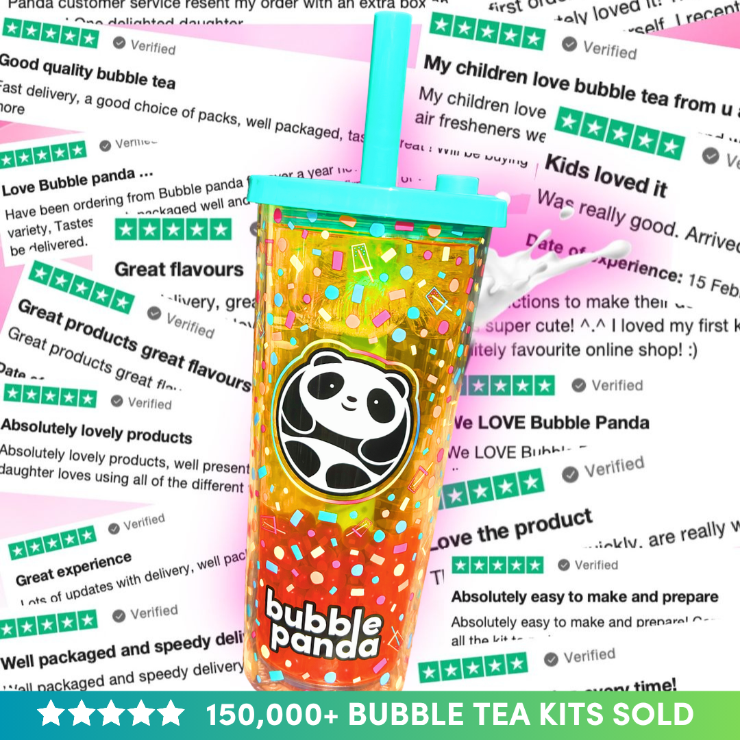 Bubble Panda Facebook ad