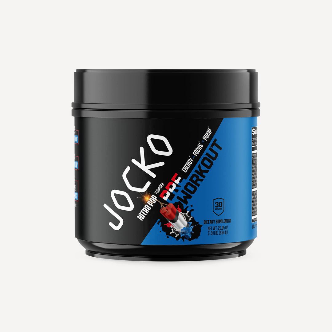 JOCKO FUEL Facebook ad