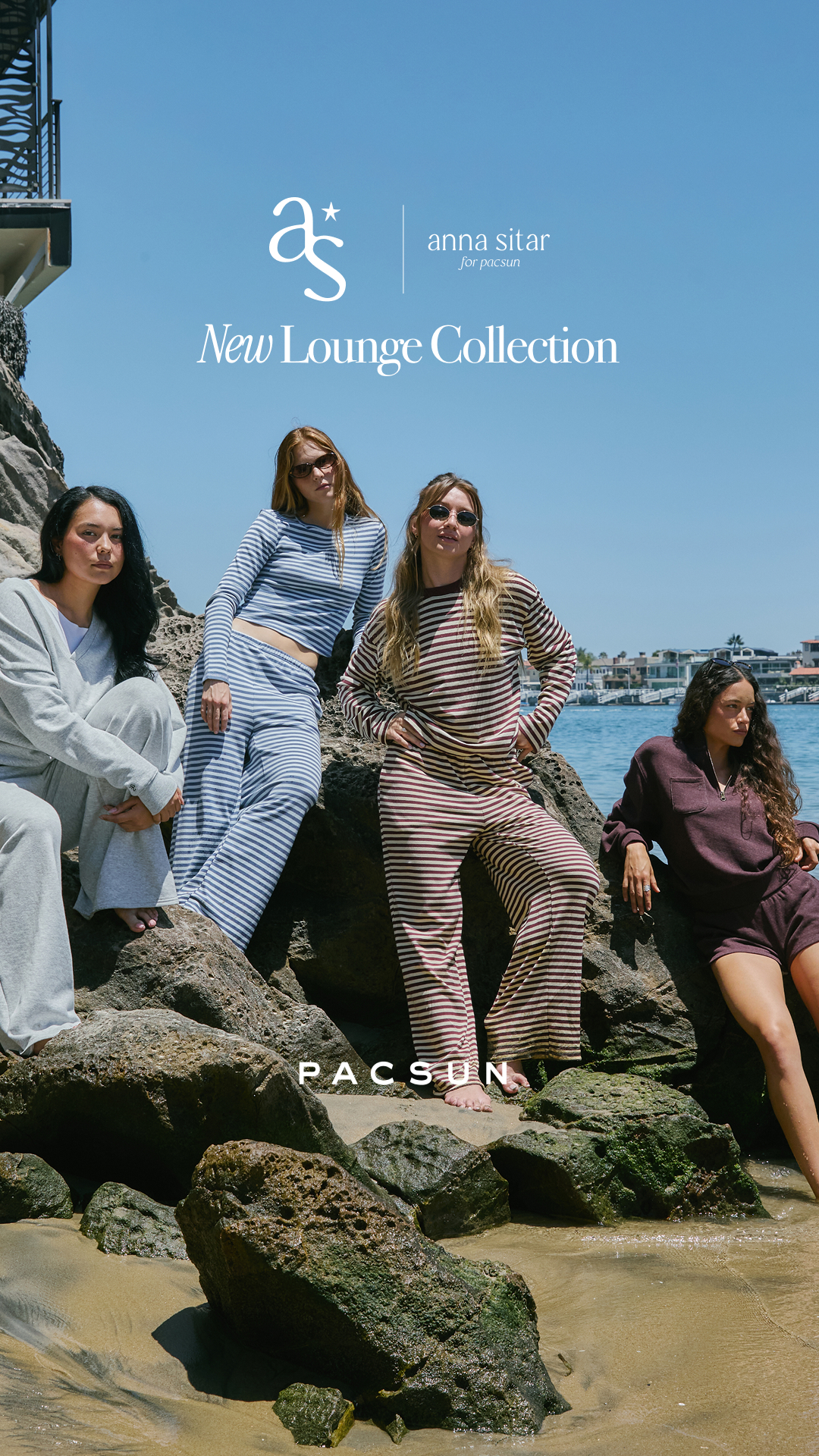 PacSun Facebook ad