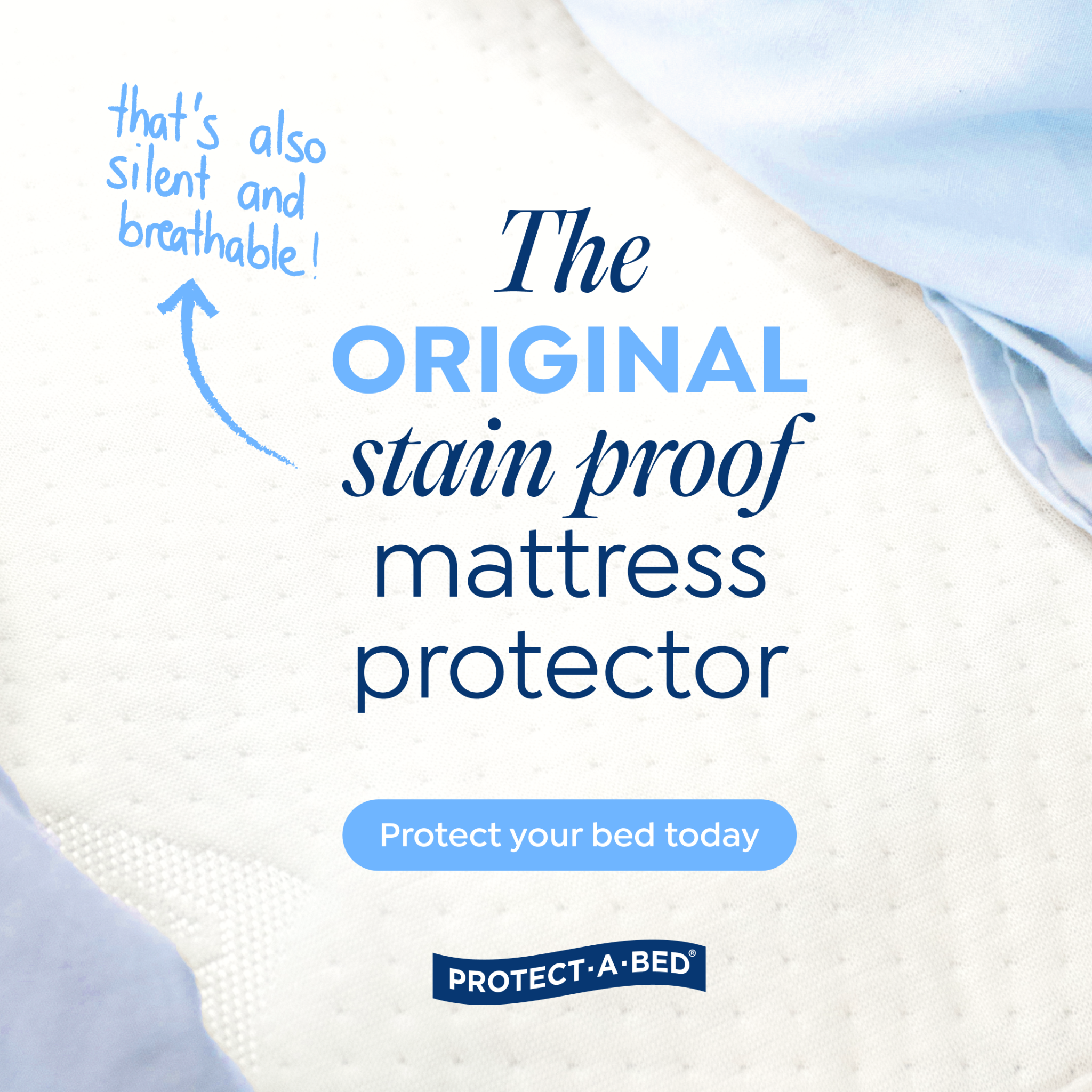 Protect-A-Bed Australia Facebook ad