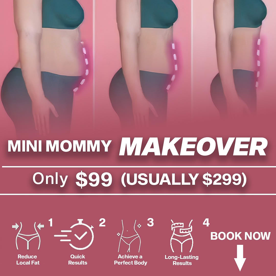 Kelly Beauty Aesthetics Facebook ad