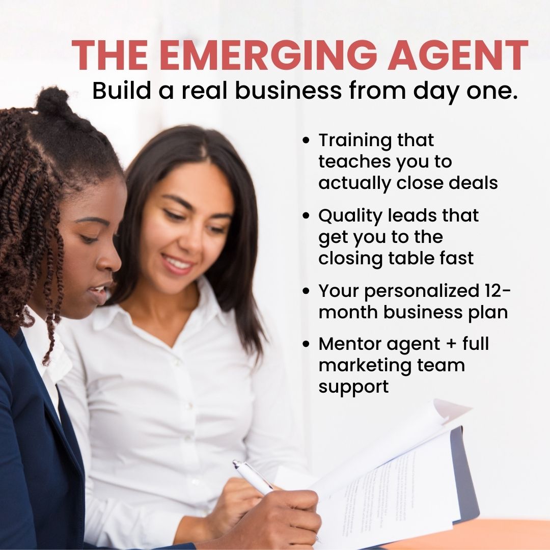 Ludify Group Charleston - Real Broker Facebook ad