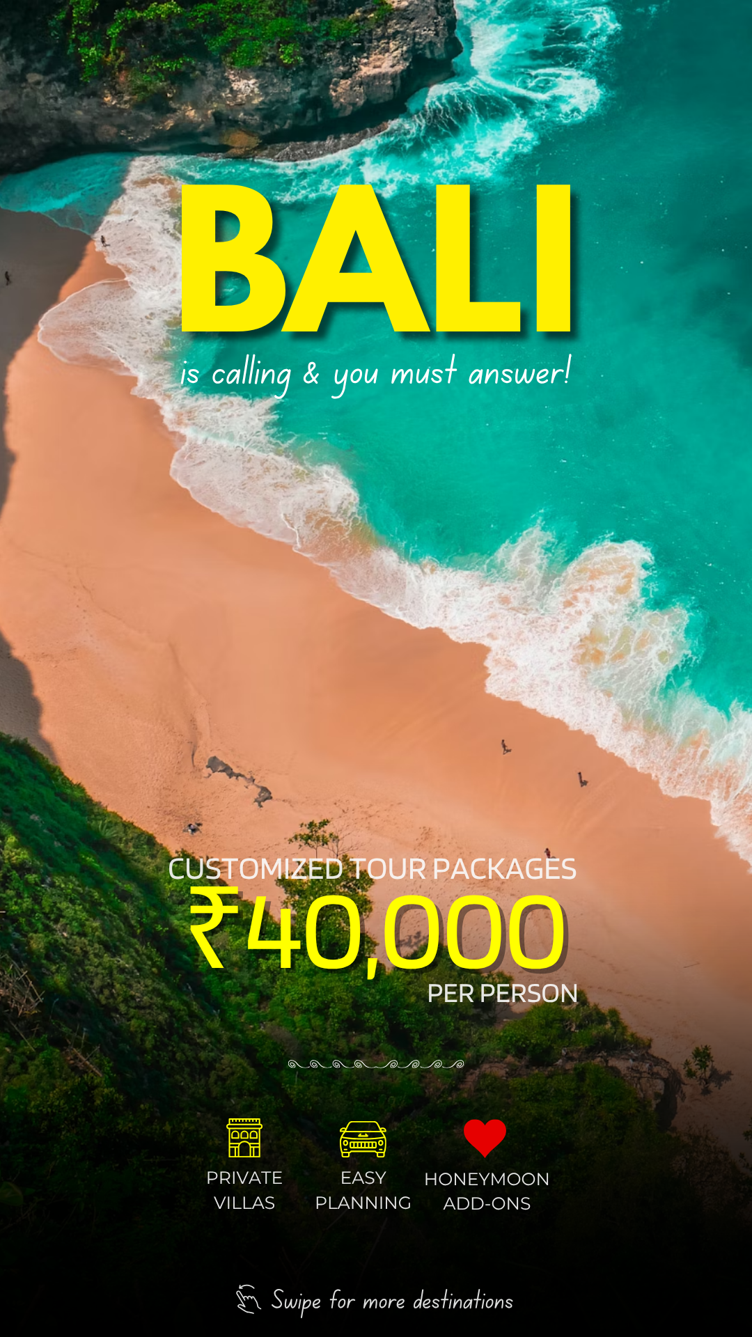 Duniya Safari Facebook ad