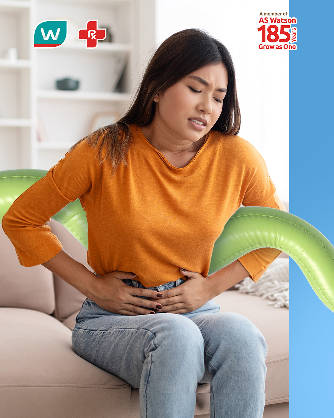 Watsons Facebook ad