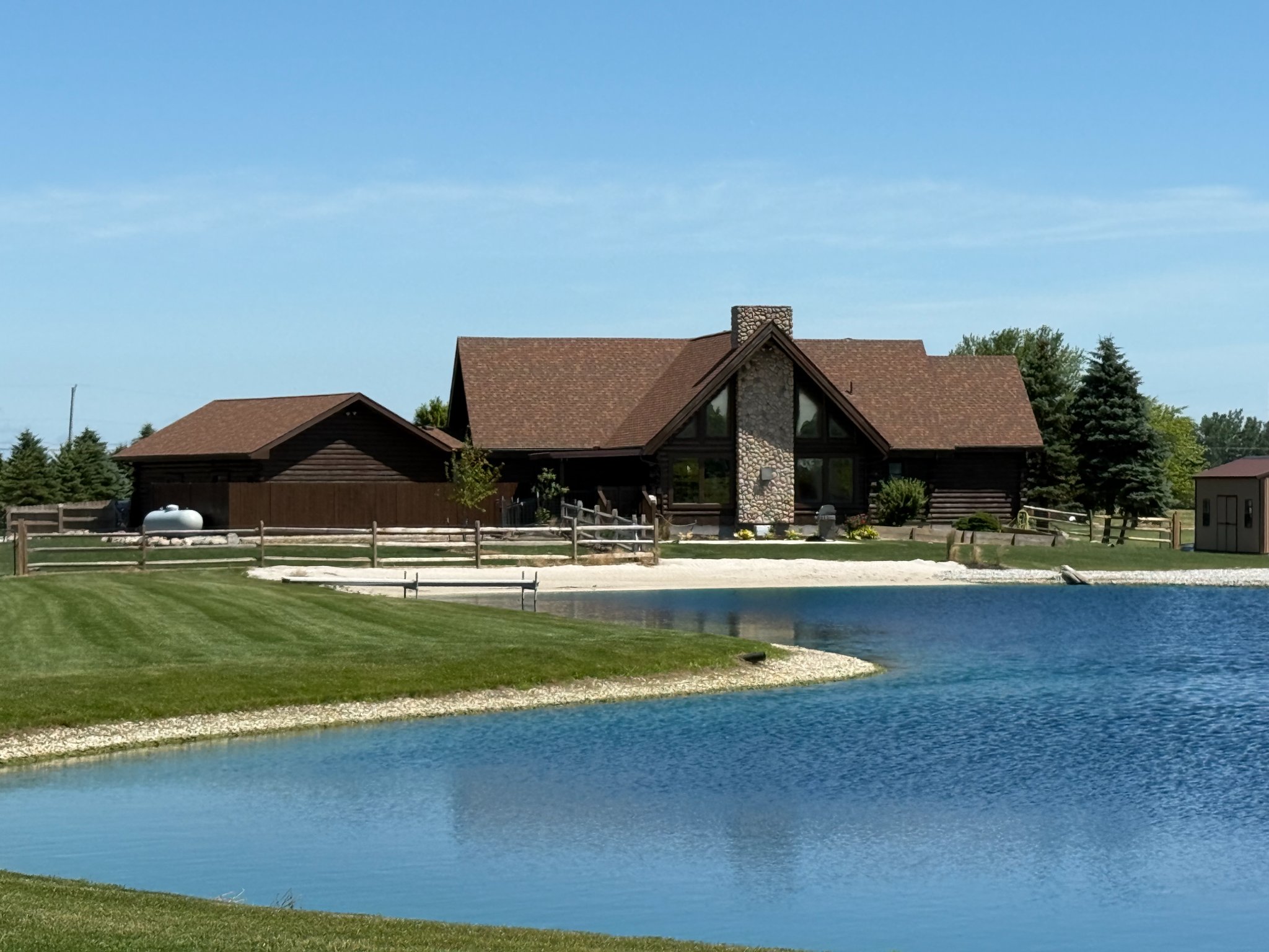 Jim Skelding Facebook ad: 3 Beds 2.5 Baths House