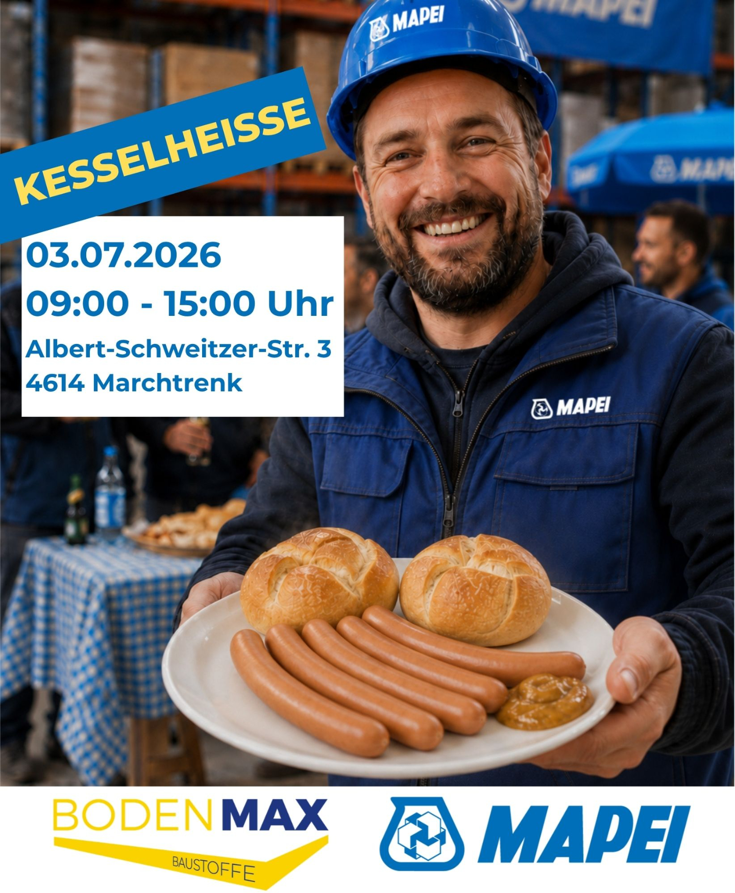 MAPEI Austria Facebook ad