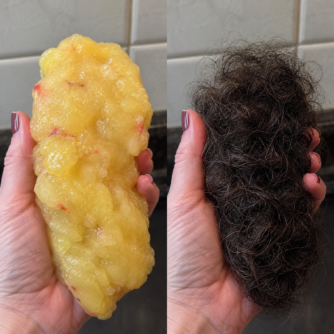 Hair Solutions Facebook ad