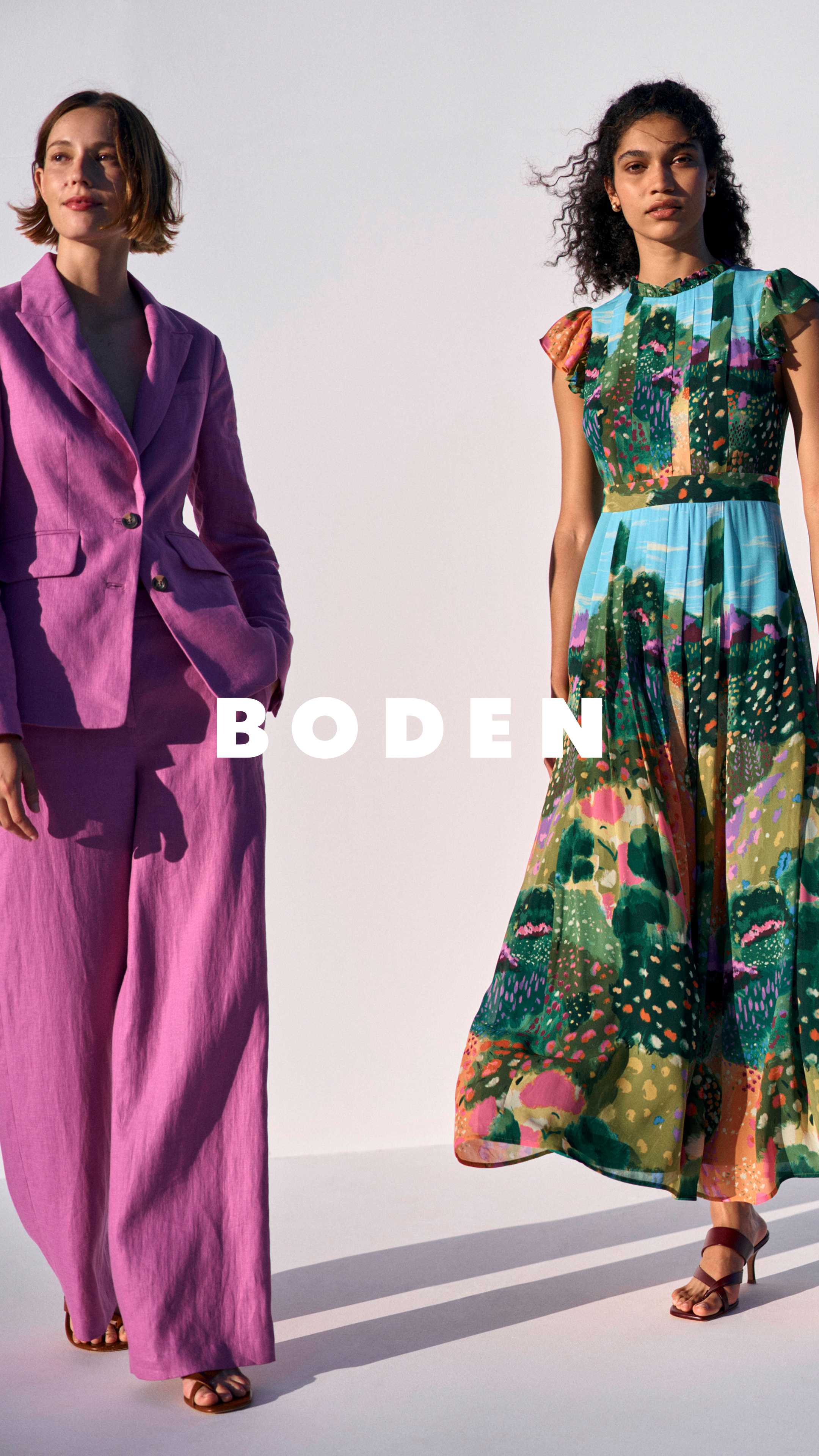 Boden Facebook ad