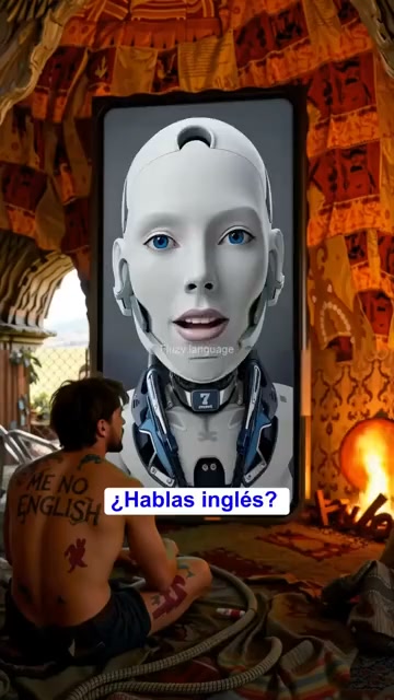 MultiLingual AI Learn Facebook ad from Sep 7, 2026