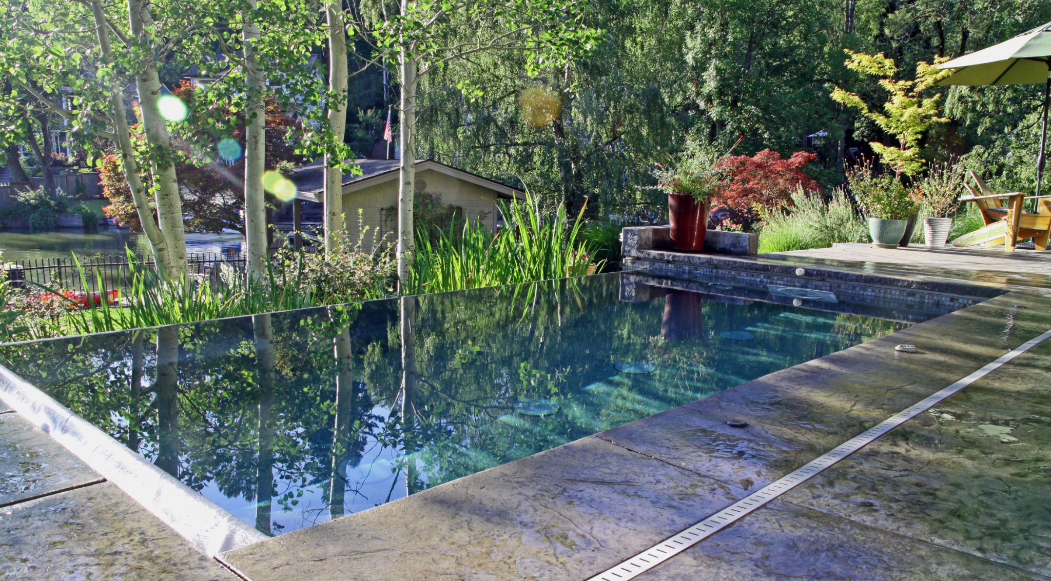 Anderson Poolworks Facebook ad: Don’t Miss Another Pool Season