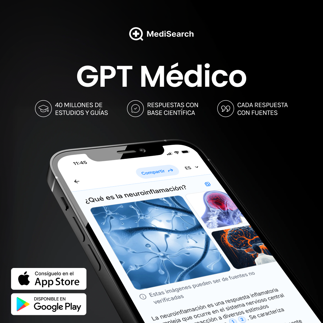 MediSearch Facebook ad