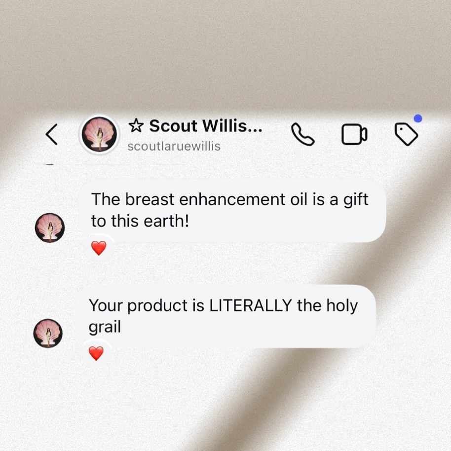 genetixorganic Facebook ad