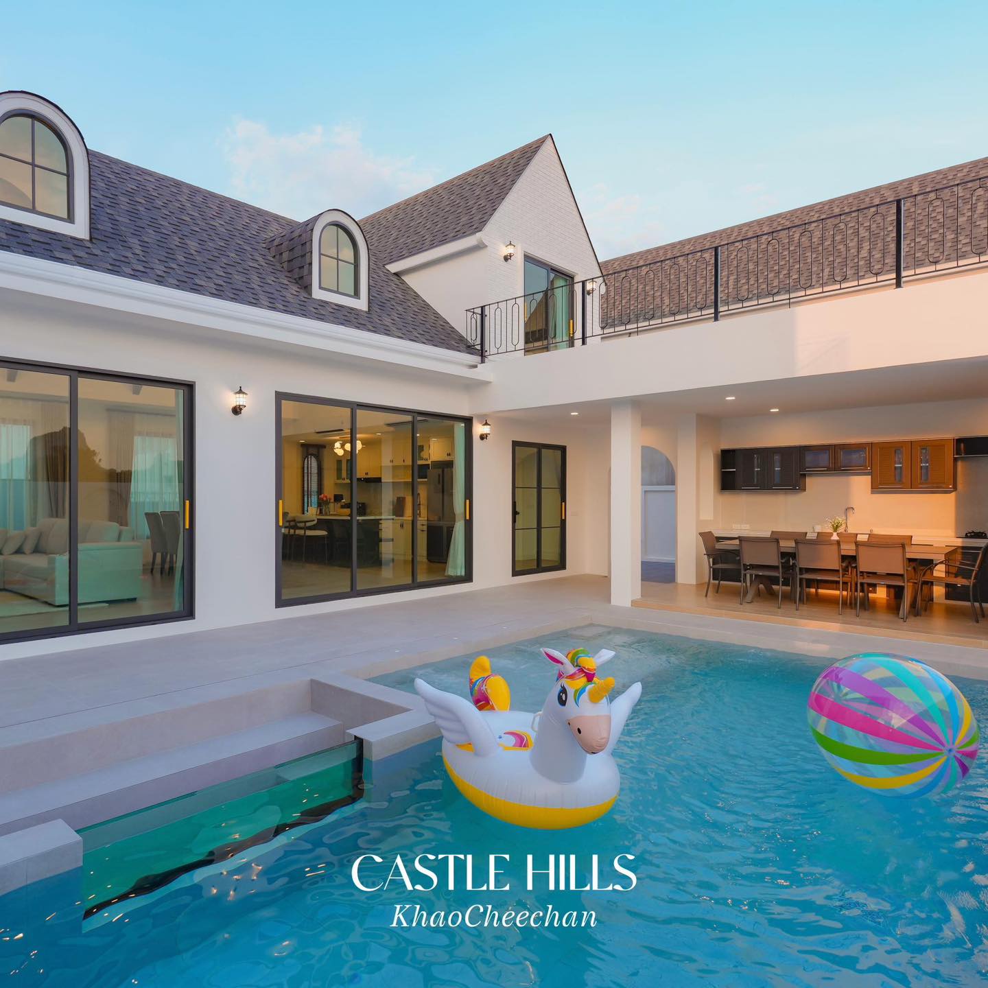 Siri natcha Pool Villa Facebook ad: เลือกจังหวัดที่ใช่ บนทำเลที่โดน ยังไงก็ปัง!