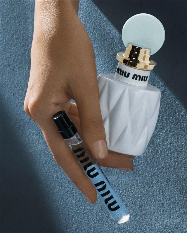 Miu Miu Facebook ad