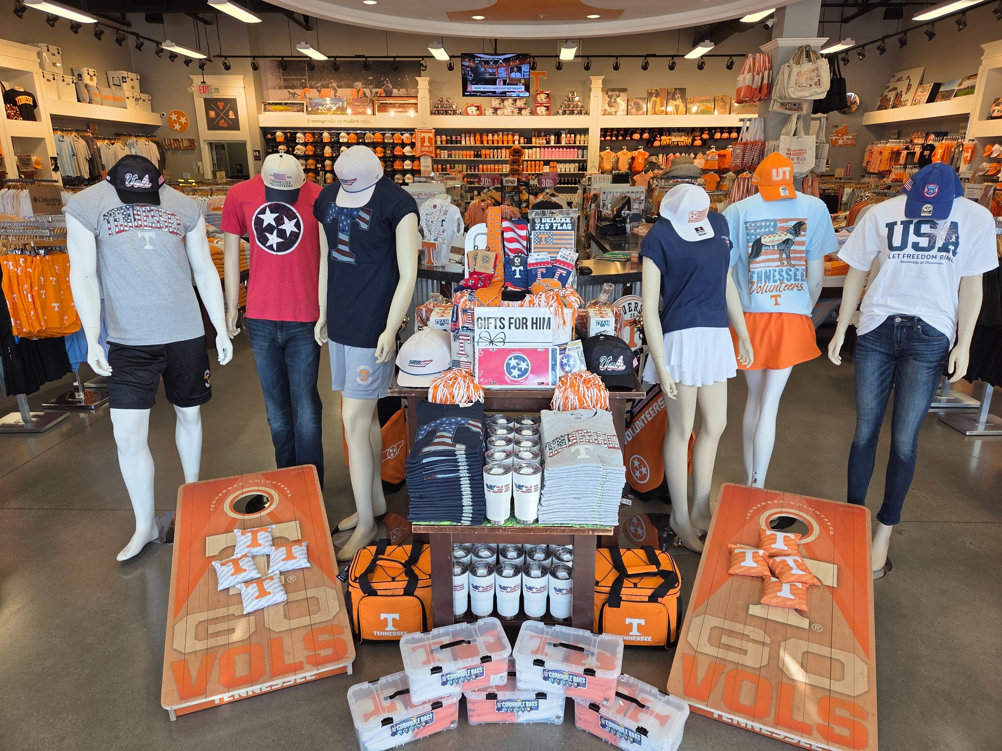 Alumni Hall UT Facebook ad