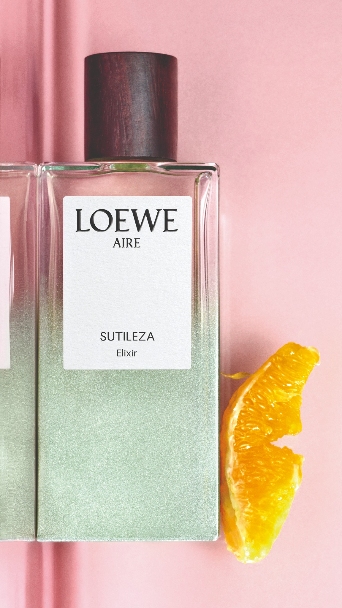LOEWE Perfumes Facebook ad