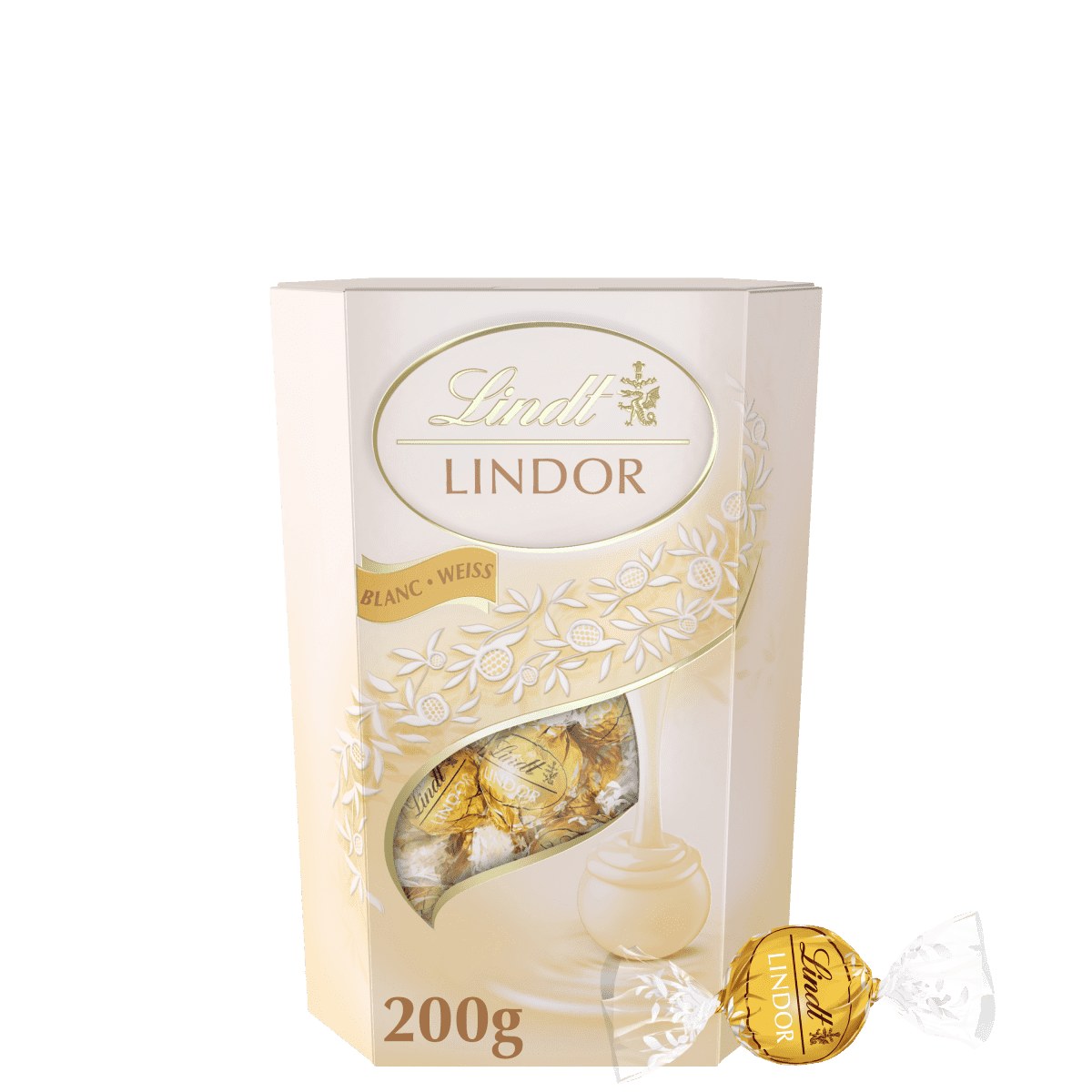 Lindt Facebook ad