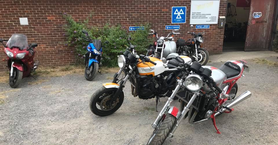 Bike Shed Facebook ad: Bike Shed - Waterlooville/Portsmouth