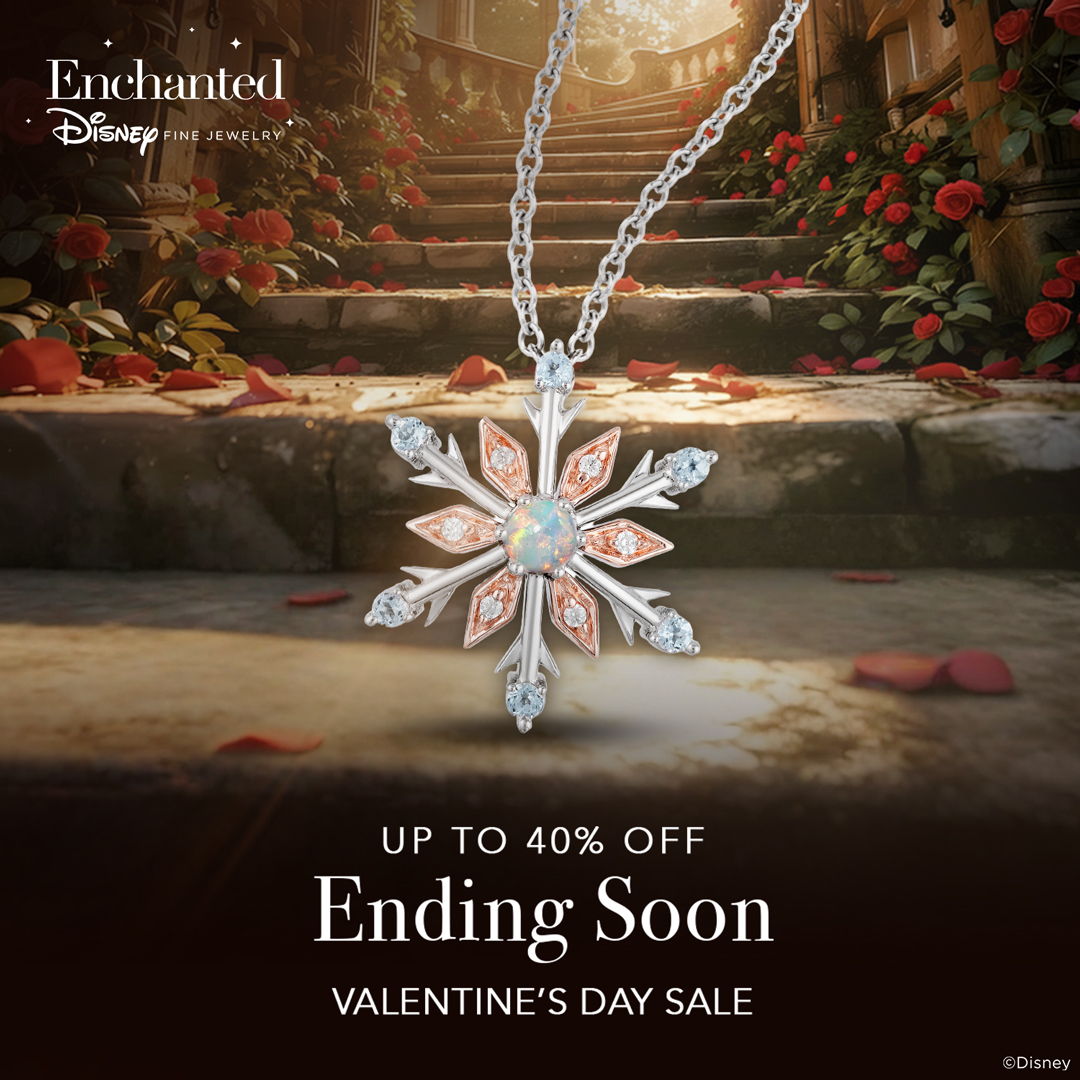 Enchanted Disney Fine Jewelry Facebook ad