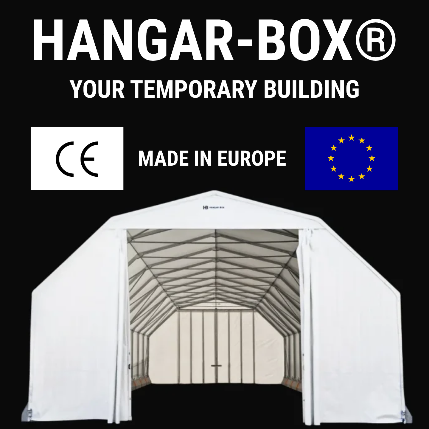 Giesse Hangar Facebook ad: Κινητά Στέγαστρα σε Όλη την Ελλάδα