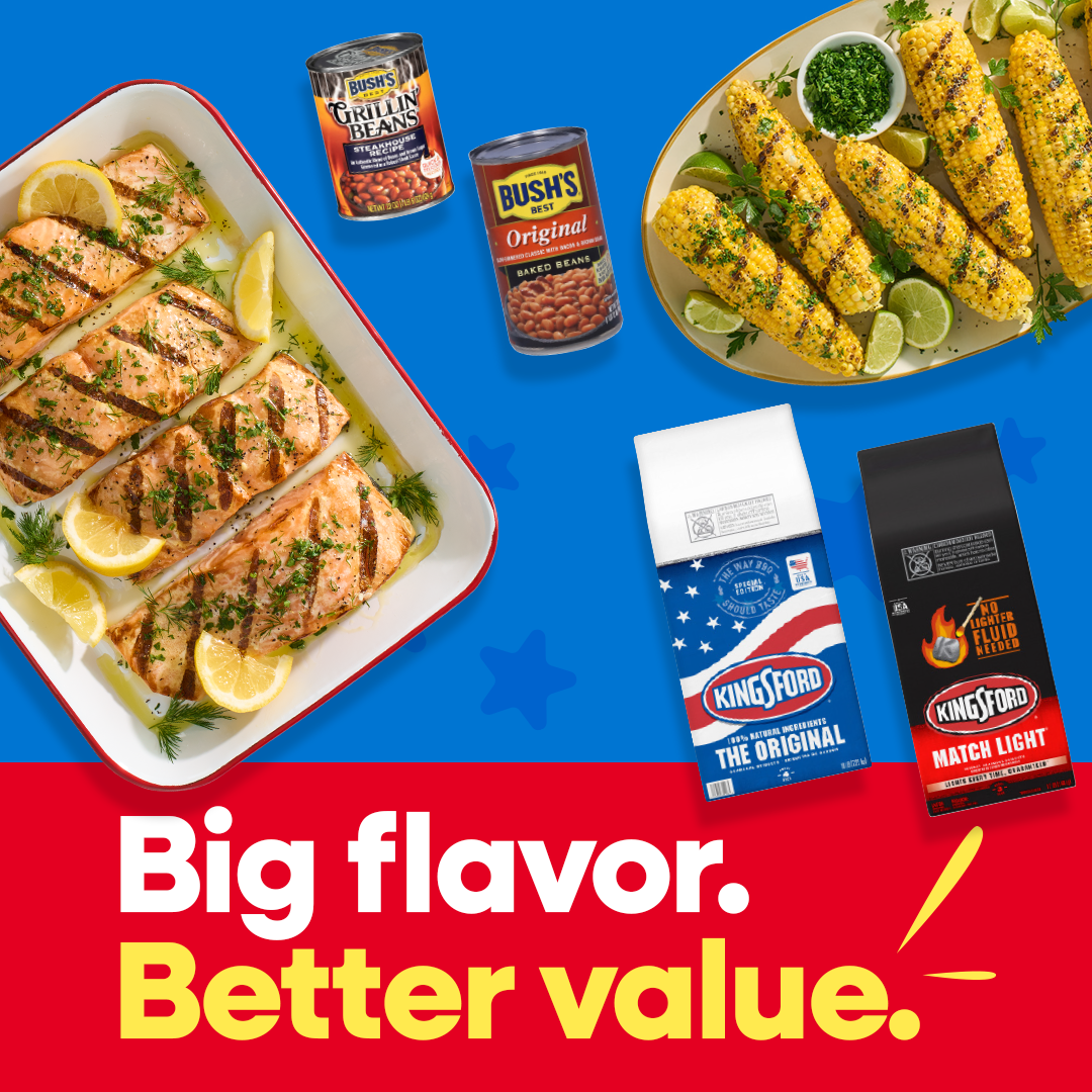 Cub Facebook ad: Gather your crew, fire up the grill and…