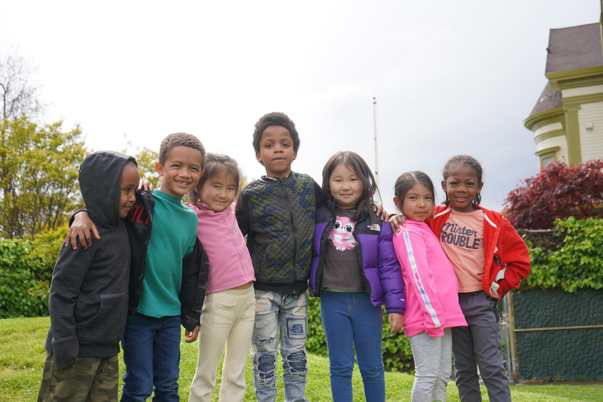Saint Vincent's Day Home Facebook ad: Saint Vincent's Day Home Oakland | Child Development &…