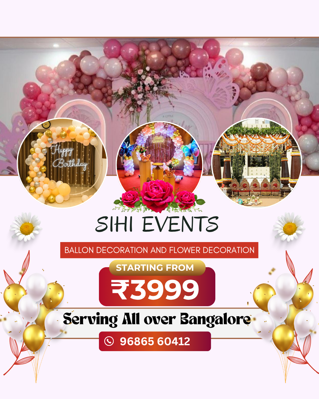 Sihi Eventshub Facebook ad