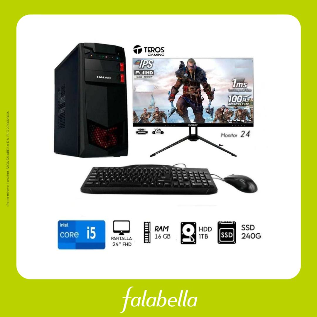Falabella Perú Facebook ad