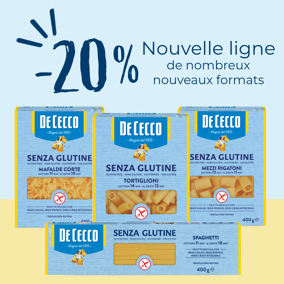De Cecco Facebook ad