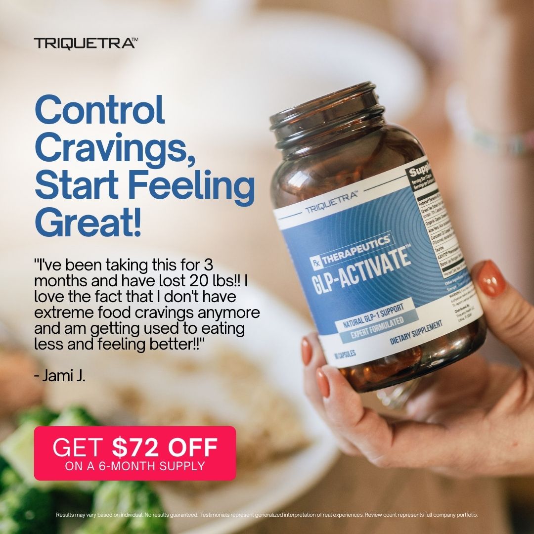 Triquetra Health Facebook ad