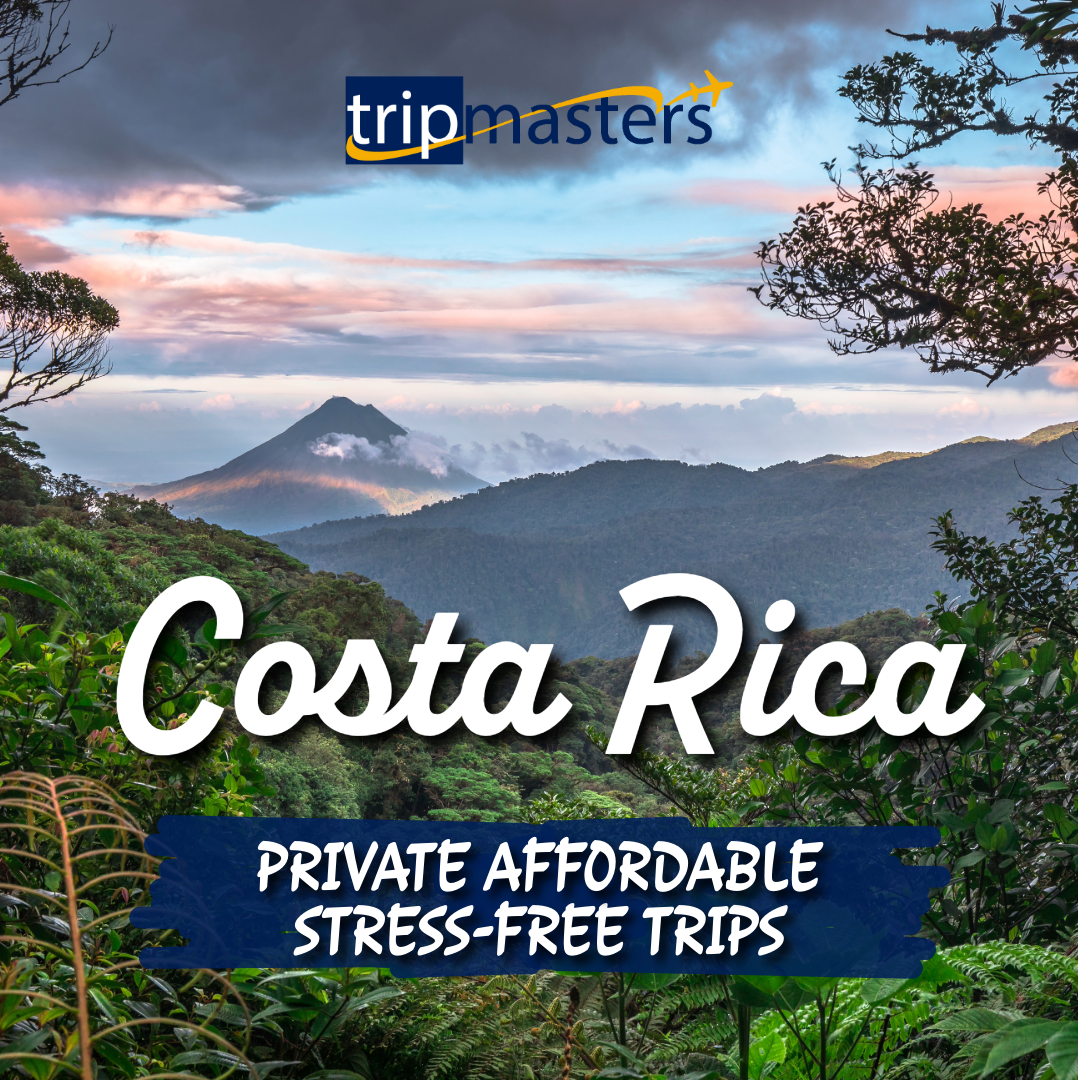 Tripmasters Facebook ad