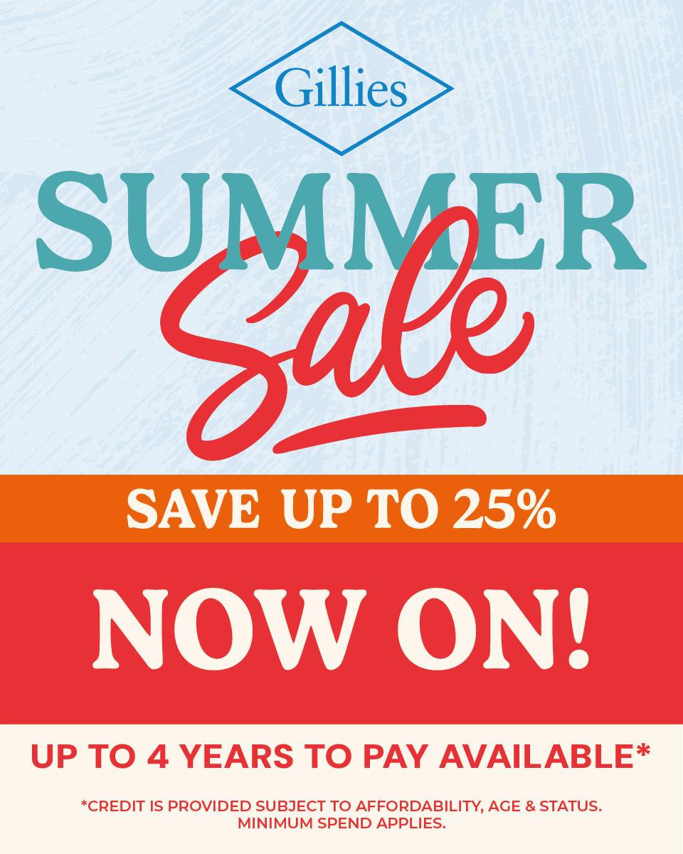 Gillies Facebook ad